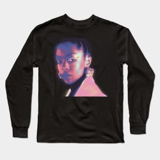 PINKY LAURYN HILL Long Sleeve T-Shirt